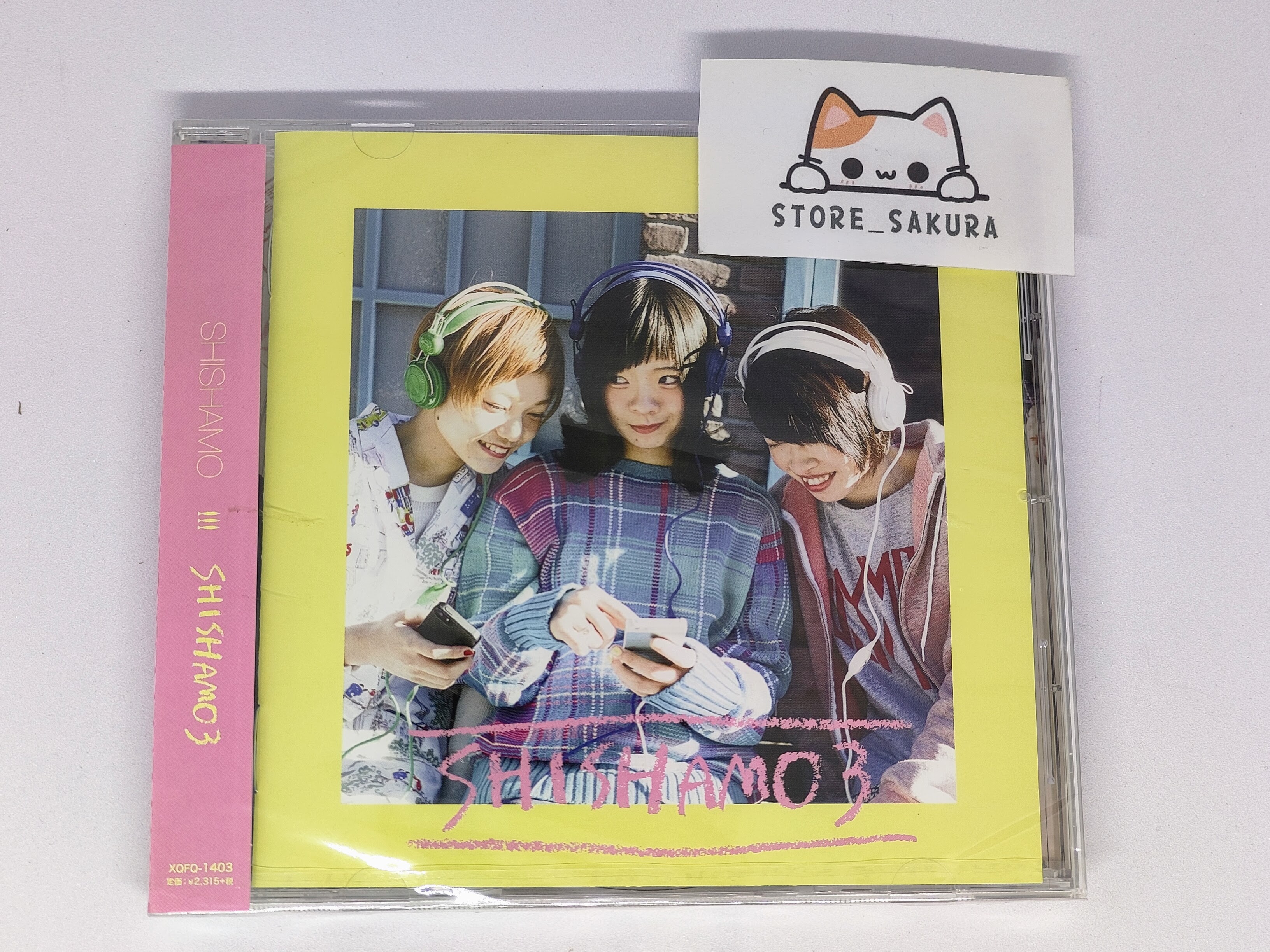 SHISHAMO レコード　SHISHAMO3 SHISHAMO SHISHAMO 3 From Japan CD 11tracks Music | eBay