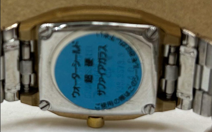RADO L9573 025A L8373 Ladies Quartz Watch 2cm Case Near Mint Swiss 